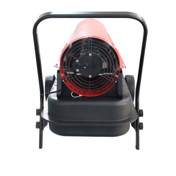 Industrial Diesel Fan Heater - 50kw