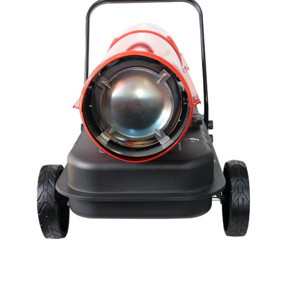 Industrial Diesel Fan Heater - 50kw - TradeGear
