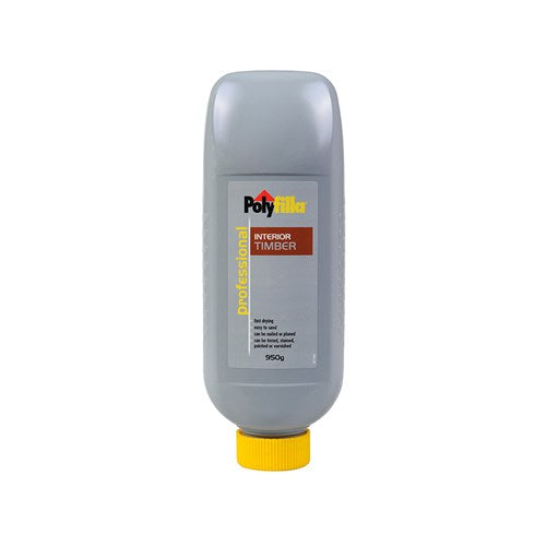 POLYFILLA Professional Interior Timber Filler - TradeGear