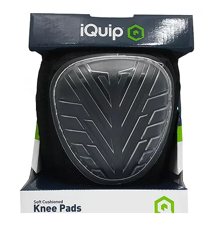 iQuip Gel Filled Knee Pads