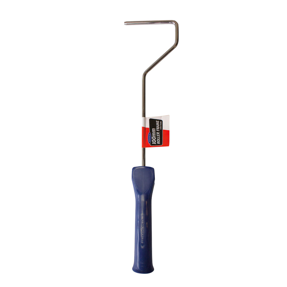 MONARCH 100mm Mini Roller Frame Long Handle - TradeGear