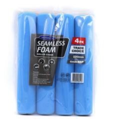 MONARCH Seamless Foam 4mm Nap Roller - TradeGear