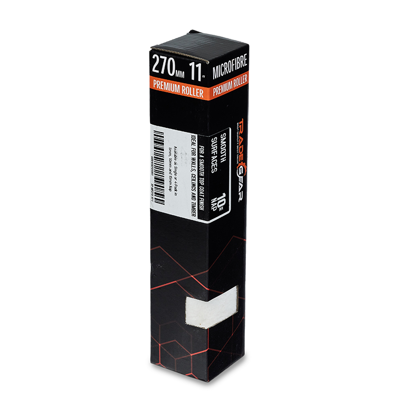 TRADEgear XP MicroFibre Roller - 5mm Nap - TradeGear