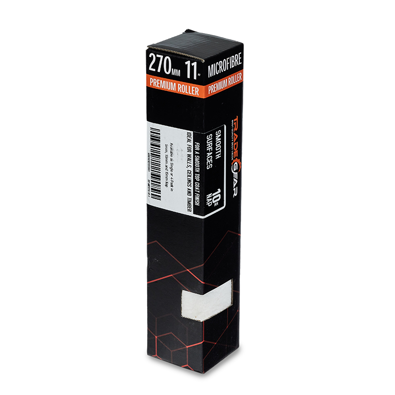 TRADEgear XP MicroFibre Roller - 10mm Nap