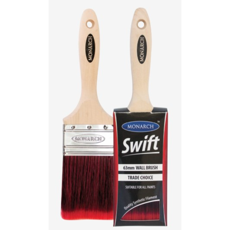 MONARCH Swift Wall Brush - TradeGear