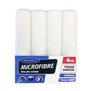 MONARCH Microfibre Roller 10mm Nap - TradeGear