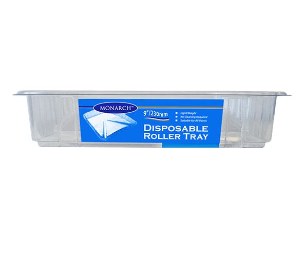 MONARCH Disposable Roller Tray Liner - 3 pack