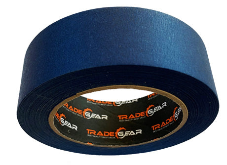 TRADEgear XPT 14 day Blue Masking Tape - TradeGear