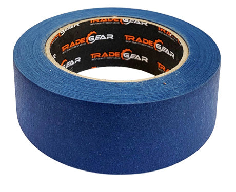TRADEgear XPT 14 day Blue Masking Tape - TradeGear