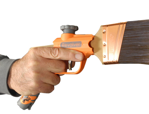 iQuip McCauley Revolver Brush & Roller Extender - TradeGear