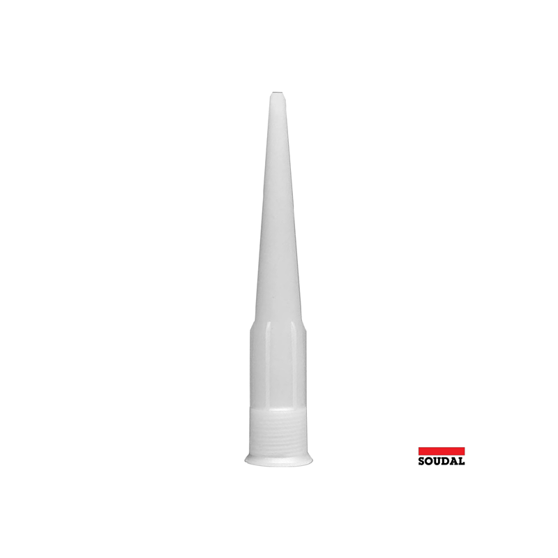 SOUDAL Nozzles for 300ml Cartridges - 100 Pack - TradeGear
