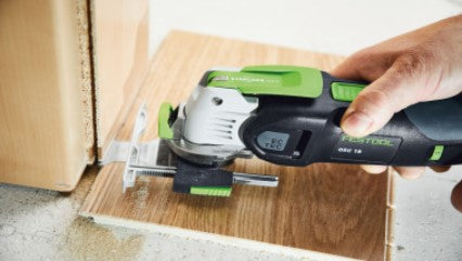 FESTOOL Plunge Adapter Depth Stop and Dust Extraction Set for OSC - TradeGear