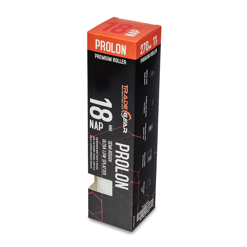 
                  
                    TRADEgear XP Dacron Prolon® Roller - 10mm Nap - TradeGear
                  
                