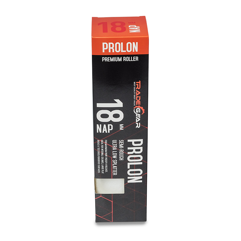 
                  
                    TRADEgear XP Dacron Prolon® Roller - 10mm Nap - TradeGear
                  
                