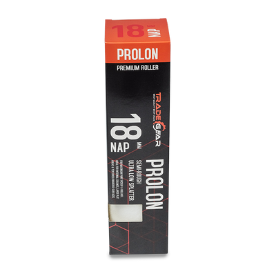 TRADEgear XP Dacron Prolon® Roller - 10mm Nap - TradeGear