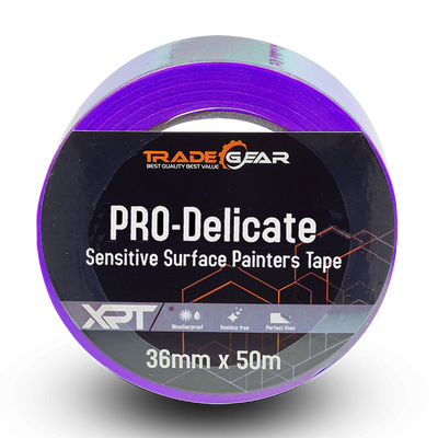 TRADEgear XPT PRO Delicate Painters Tape - TradeGear