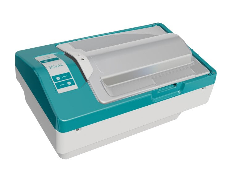 ROLLER BLASTER Cleaning System - TradeGear