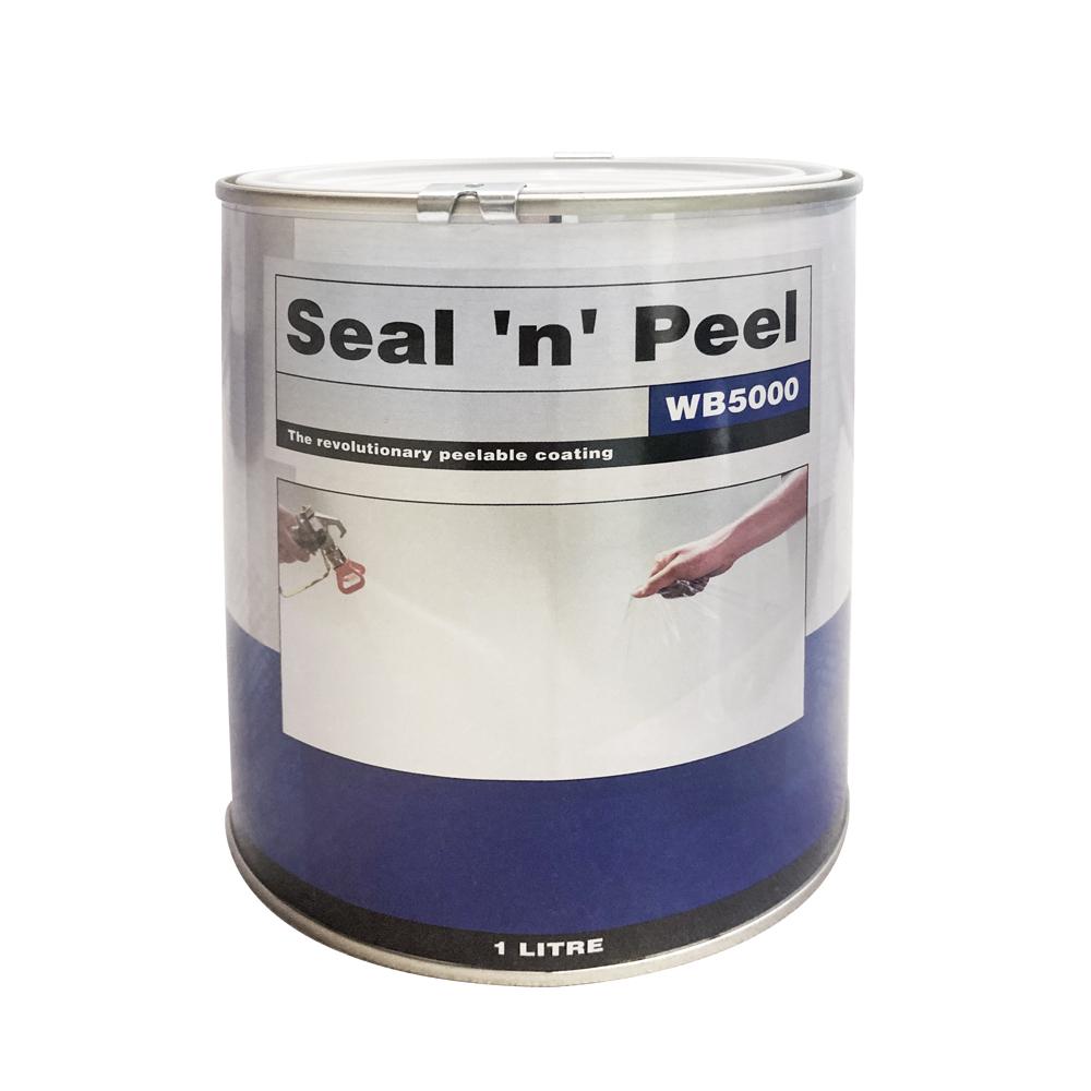 SEAL n' PEEL WB5000 Peelable Coating - TradeGear