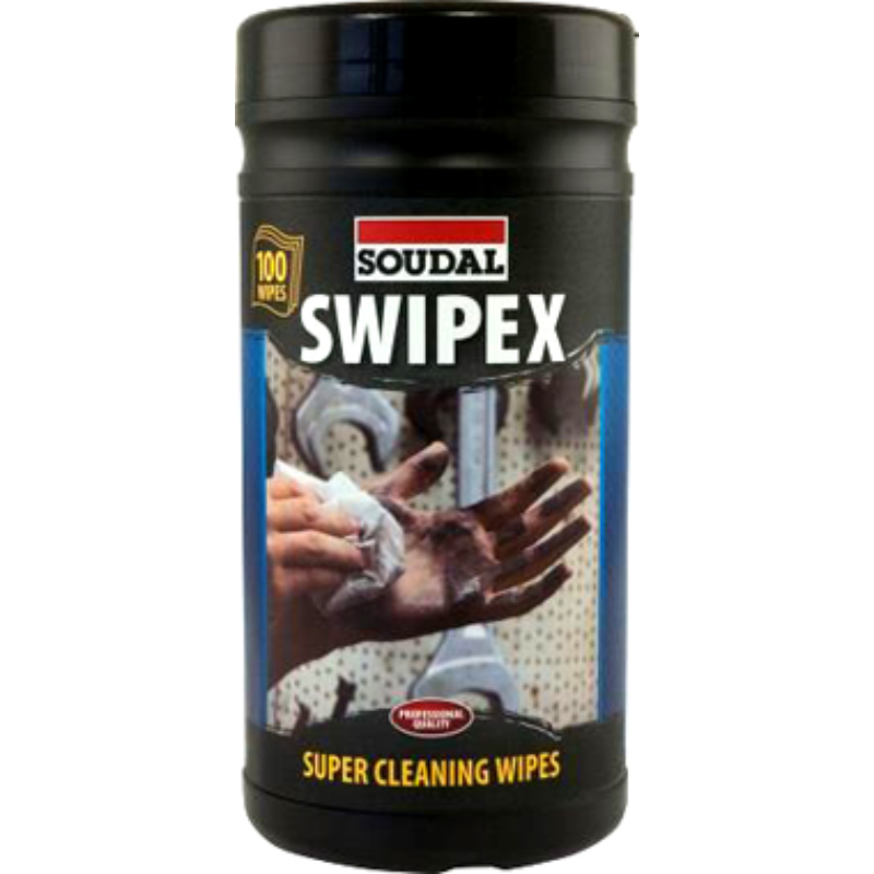 SOUDAL Swipex Hand Wipes - TradeGear