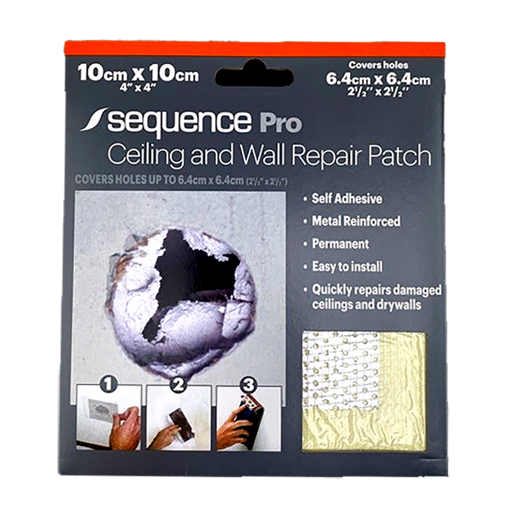 SEQUENCE Ceiling & Wall Repair Patch TradeGear