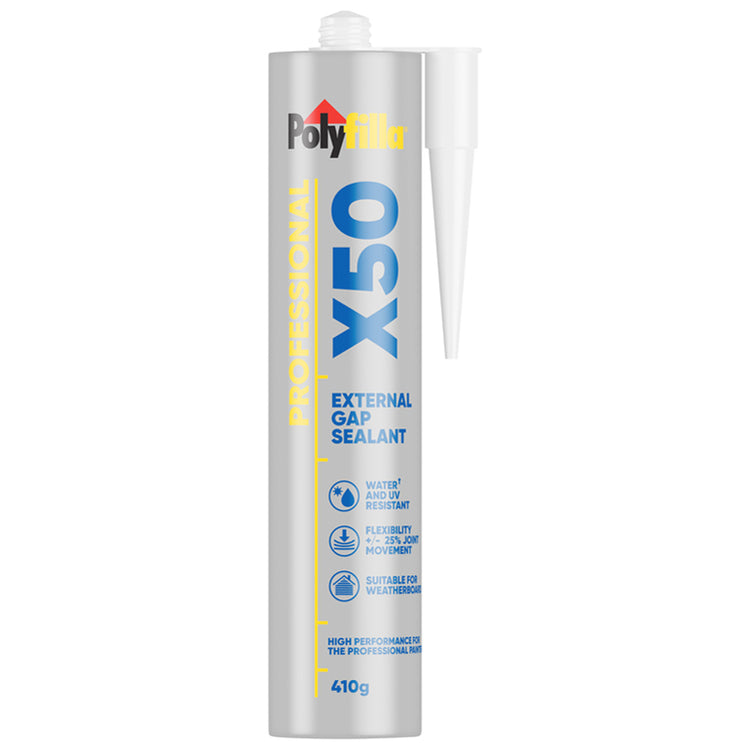 POLYFILLA Pro X50 Sealant TradeGear