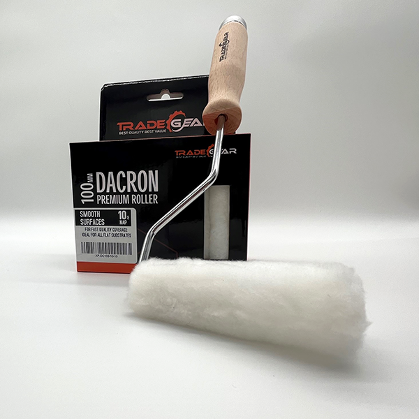 TRADEgear XP Dacron Prolon® Mini Roller 100mm - 10mm Nap