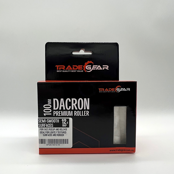 TRADEgear XP Dacron Prolon® Mini Roller 100mm - 12mm Nap