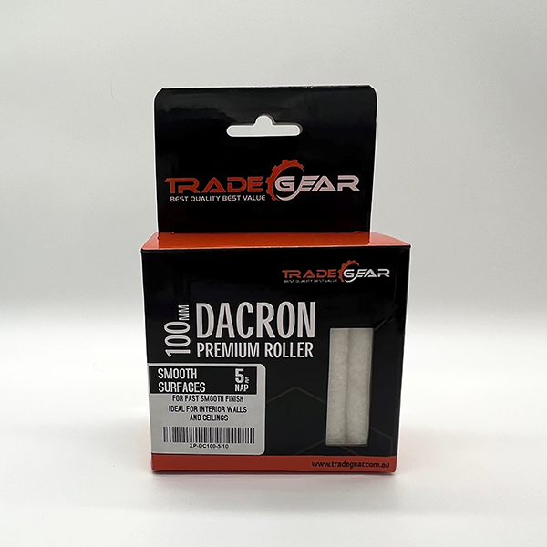 TRADEgear XP Dacron Prolon® Mini Roller 100mm - 5mm Nap