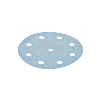 FESTOOL Granat 125mm 9-Hole Abrasive Disc - TradeGear