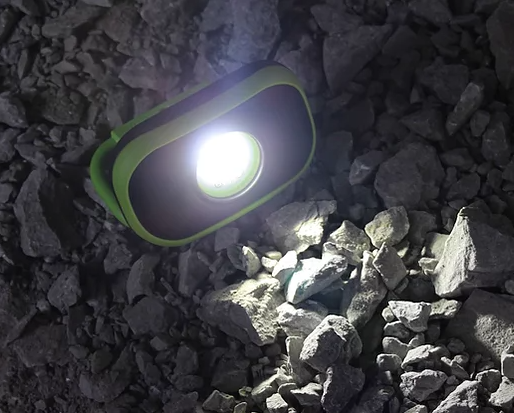 iQuip iBeamie LED Rechargeable Pocket Floodlight