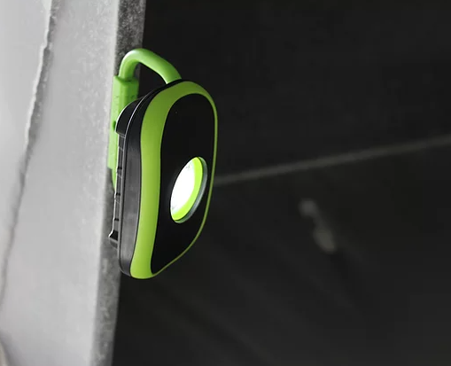 
                  
                    iQuip iBeamie LED Rechargeable Pocket Floodlight - TradeGear
                  
                