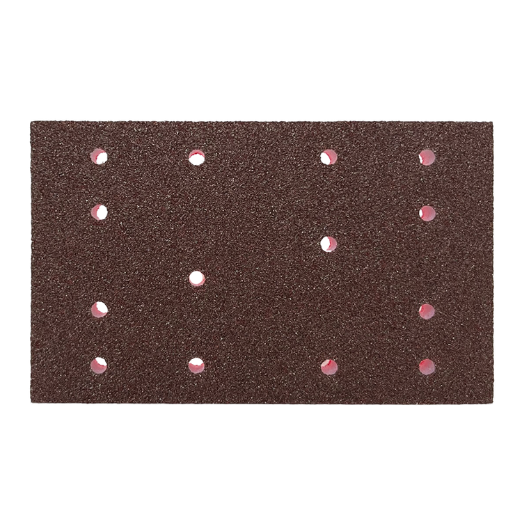 TRADEgear XP Foam Abrasive Pad 80mm x 133mm TradeGear