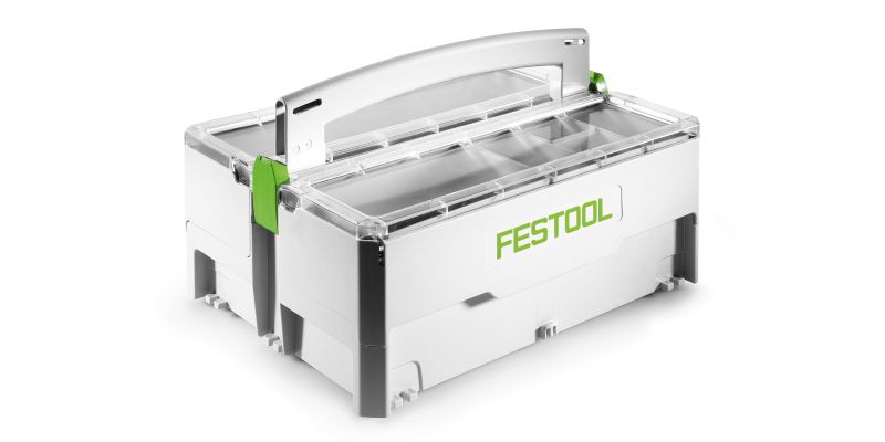 FESTOOL Systainer Storage Tool Box – TradeGear