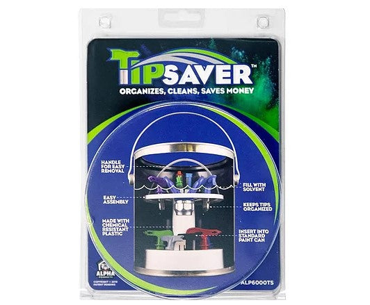 iQuip TIPSAVER System - TradeGear